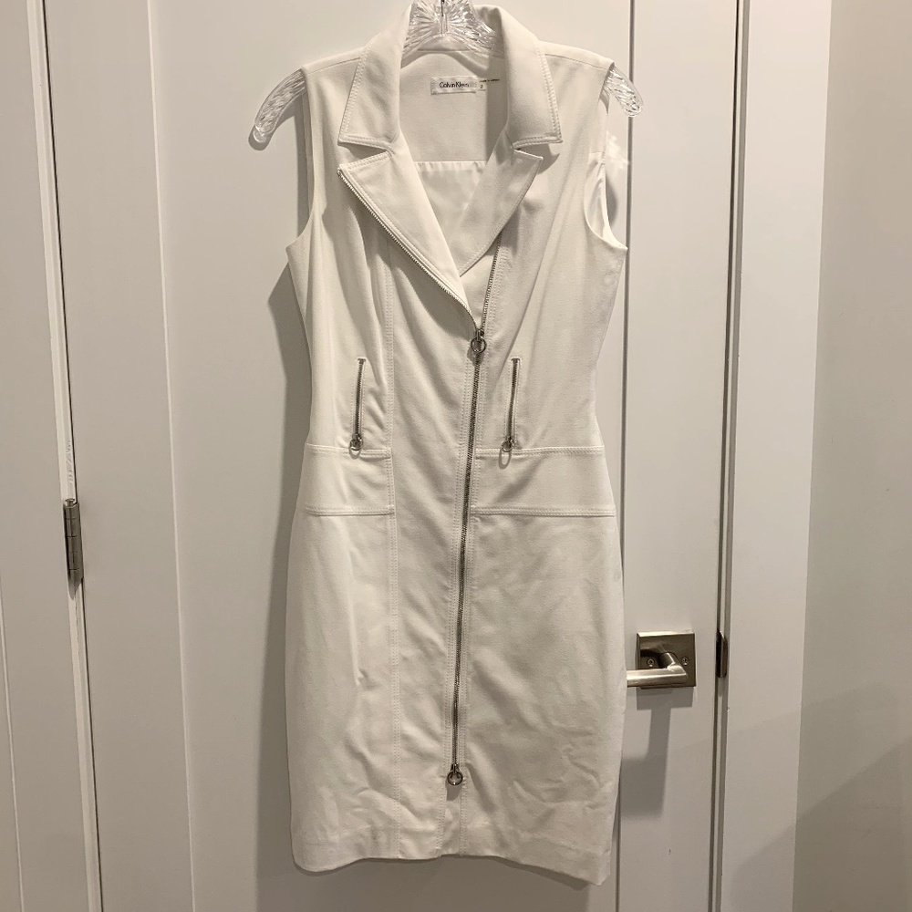 Calvin Klein Contemporary Shift Dress
